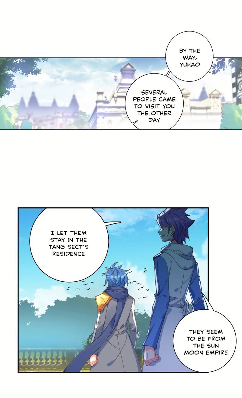 Soul Land II – The Peerless Tang Sect Chapter 261 - Page 11