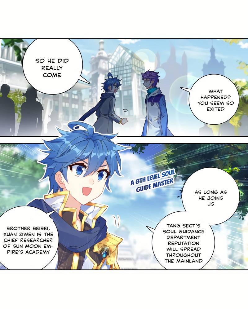 Soul Land II – The Peerless Tang Sect Chapter 261 - Page 13