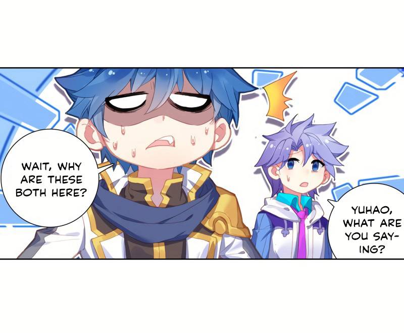 Soul Land II – The Peerless Tang Sect Chapter 261 - Page 17
