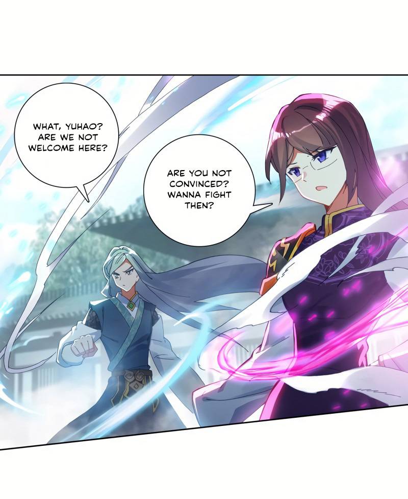 Soul Land II – The Peerless Tang Sect Chapter 261 - Page 18