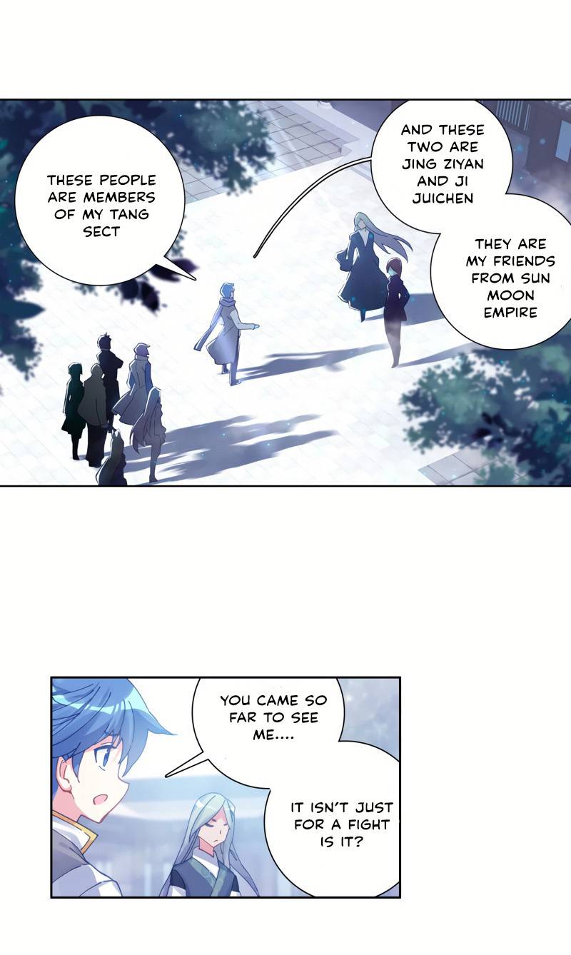Soul Land II – The Peerless Tang Sect Chapter 261 - Page 20