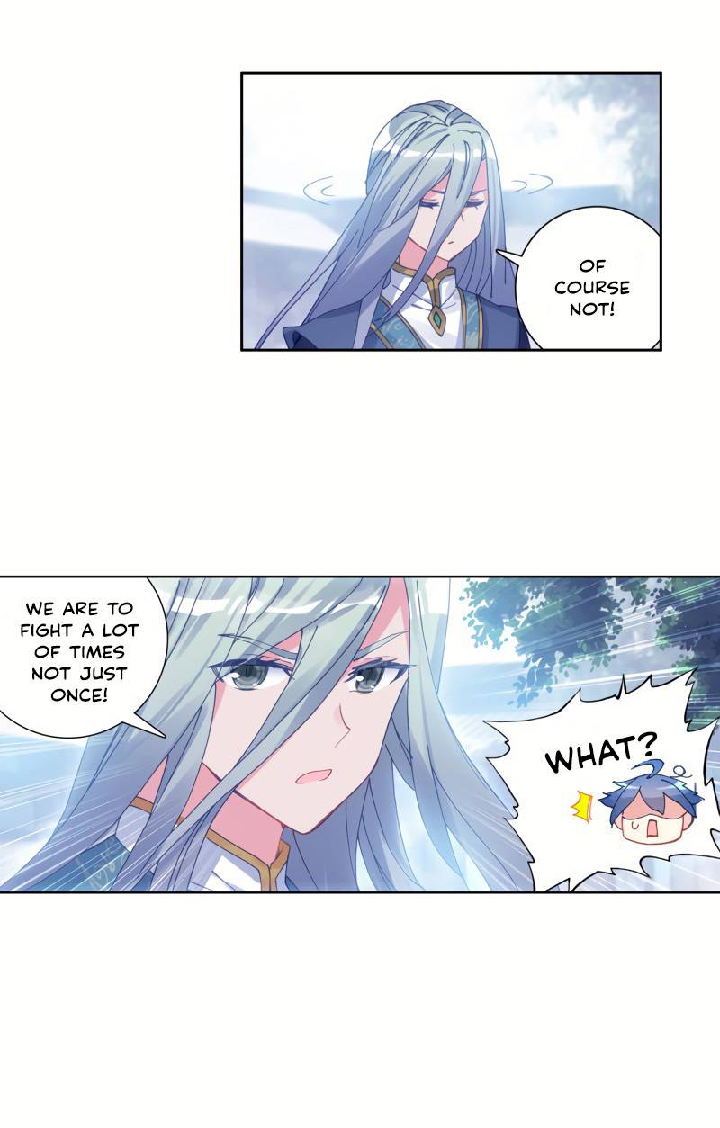 Soul Land II – The Peerless Tang Sect Chapter 261 - Page 21