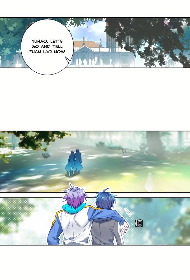 Soul Land II – The Peerless Tang Sect Chapter 261 - Page 4