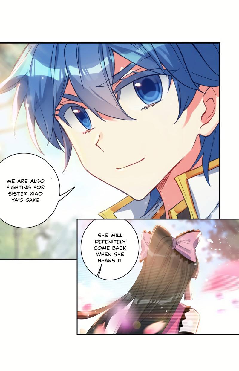 Soul Land II – The Peerless Tang Sect Chapter 261 - Page 7