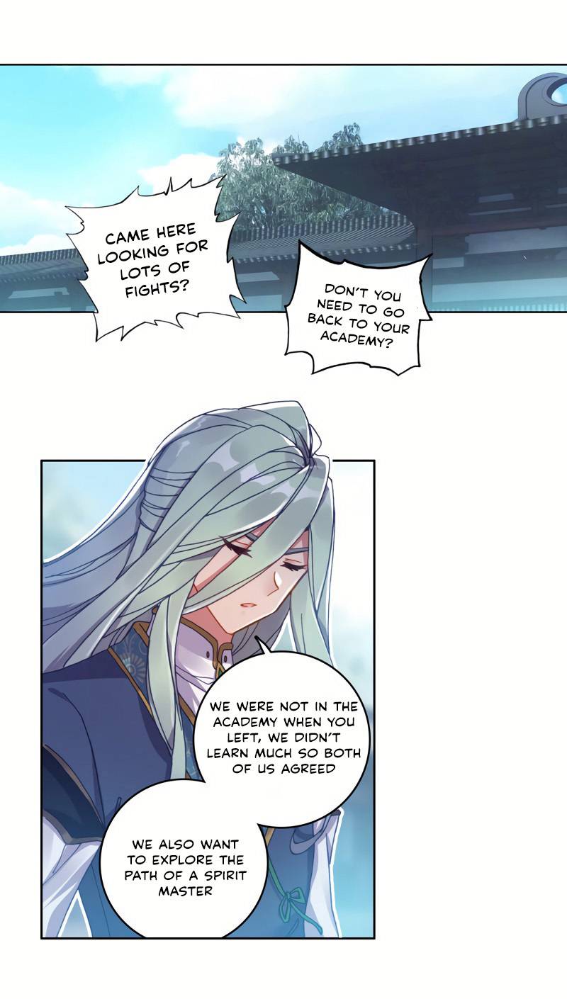 Soul Land II – The Peerless Tang Sect Chapter 262 - Page 3