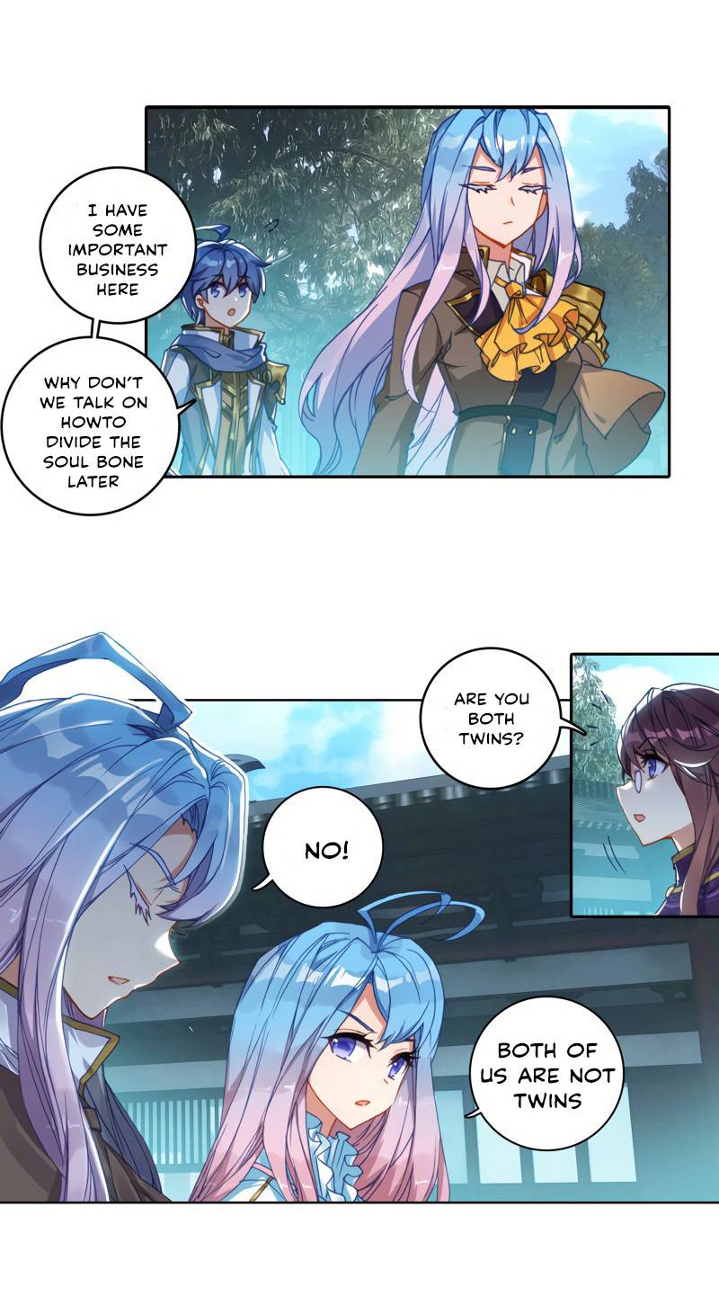 Soul Land II – The Peerless Tang Sect Chapter 262 - Page 6