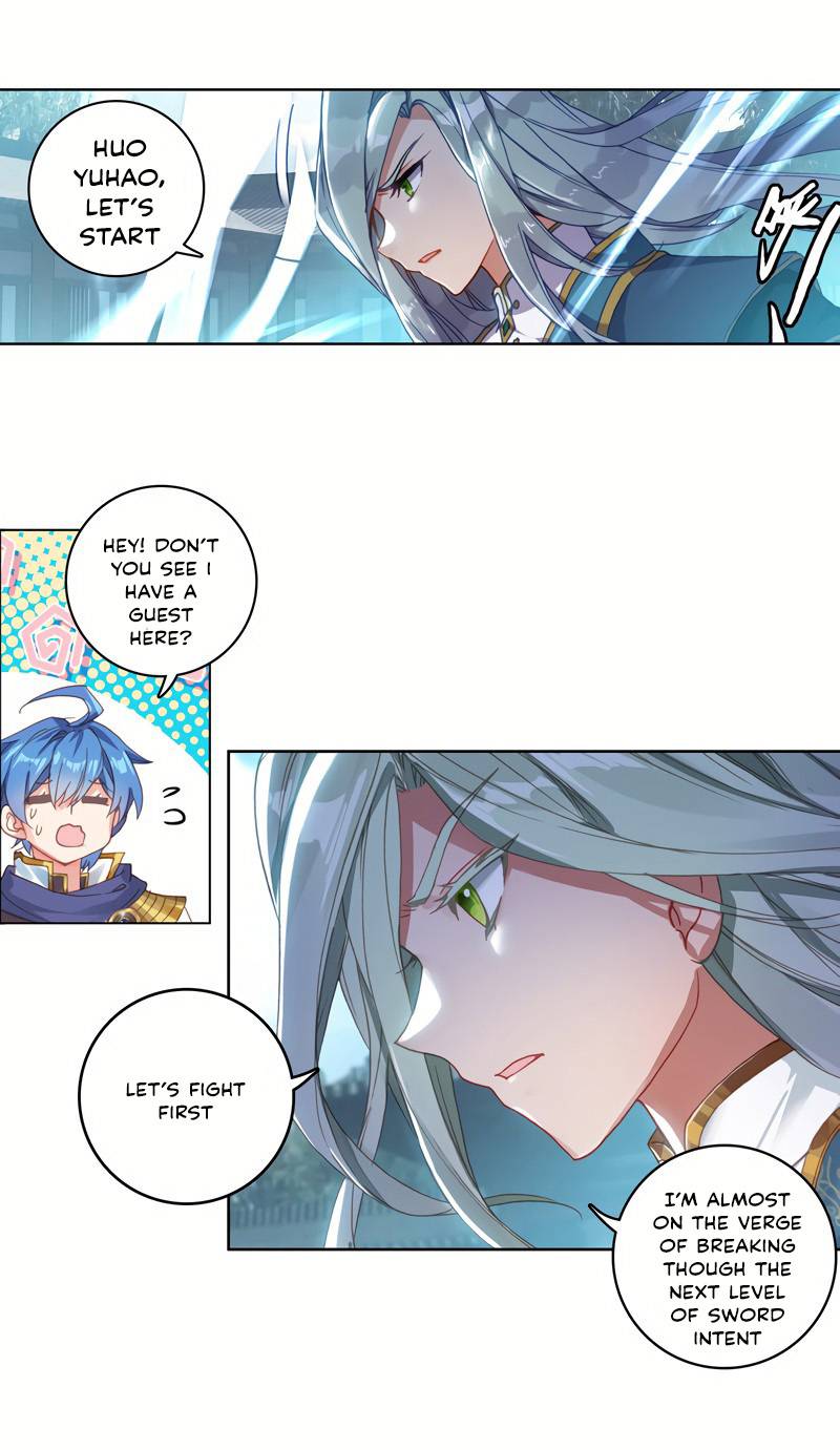 Soul Land II – The Peerless Tang Sect Chapter 262 - Page 7