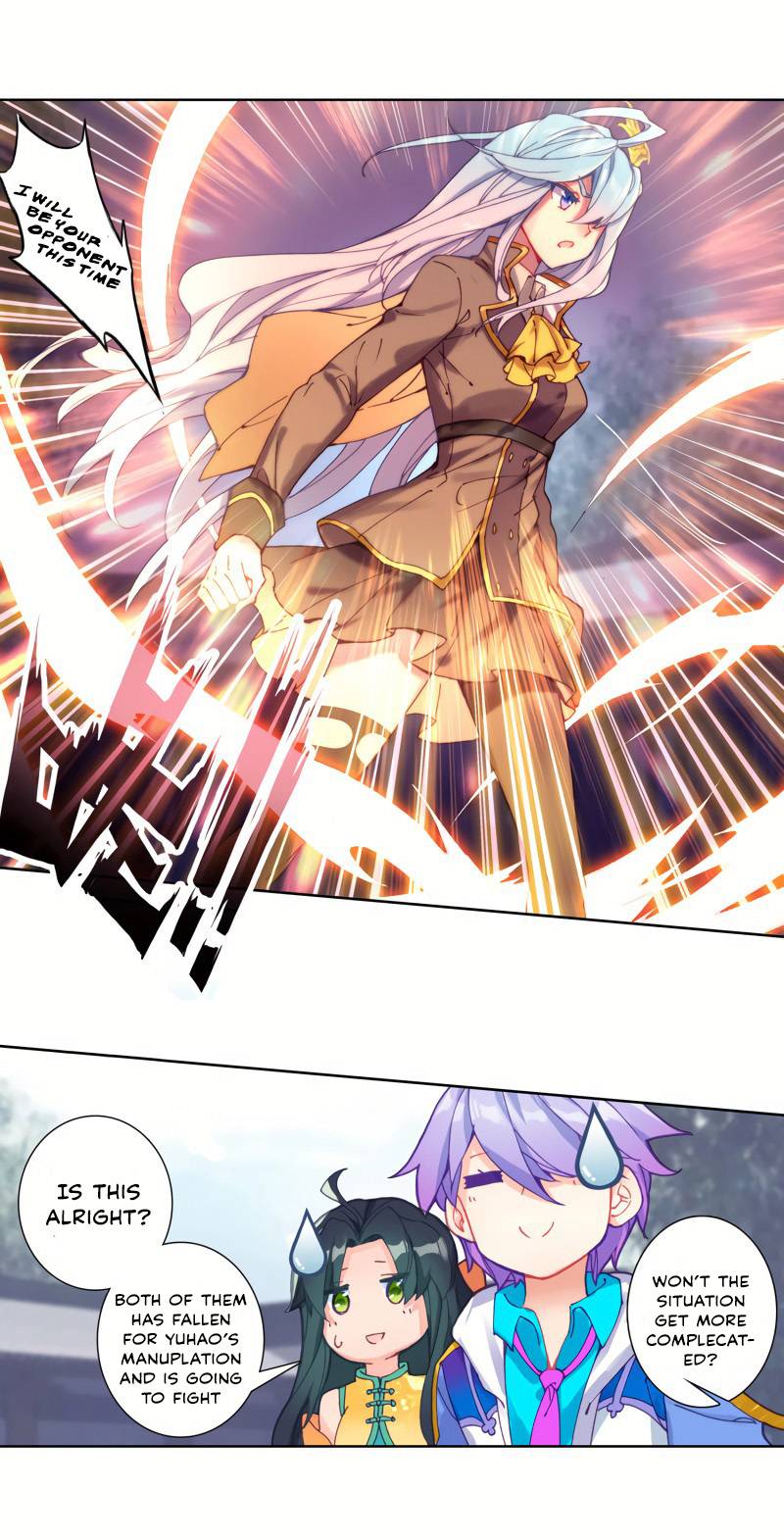 Soul Land II – The Peerless Tang Sect Chapter 262 - Page 10