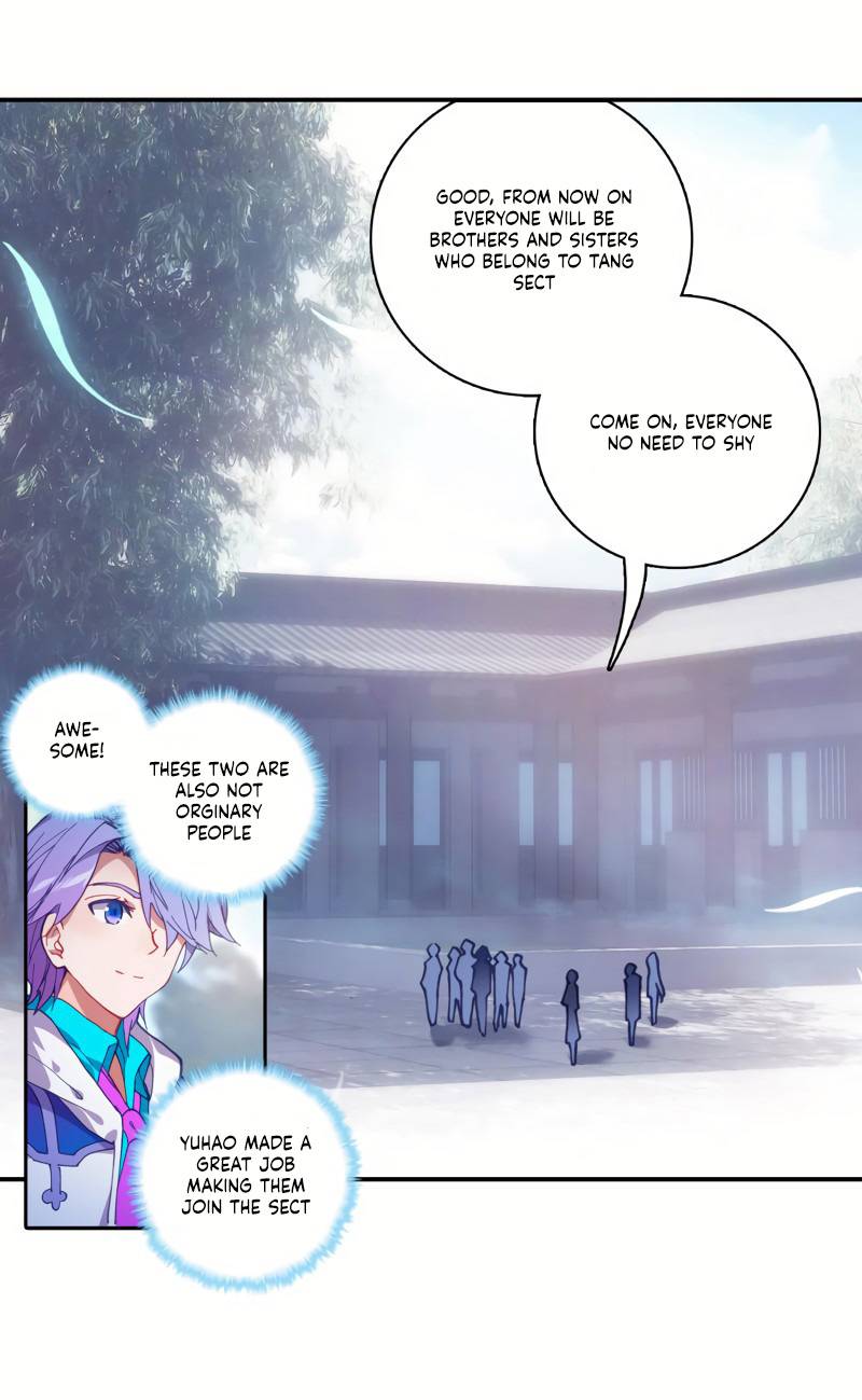 Soul Land II – The Peerless Tang Sect Chapter 263 - Page 11
