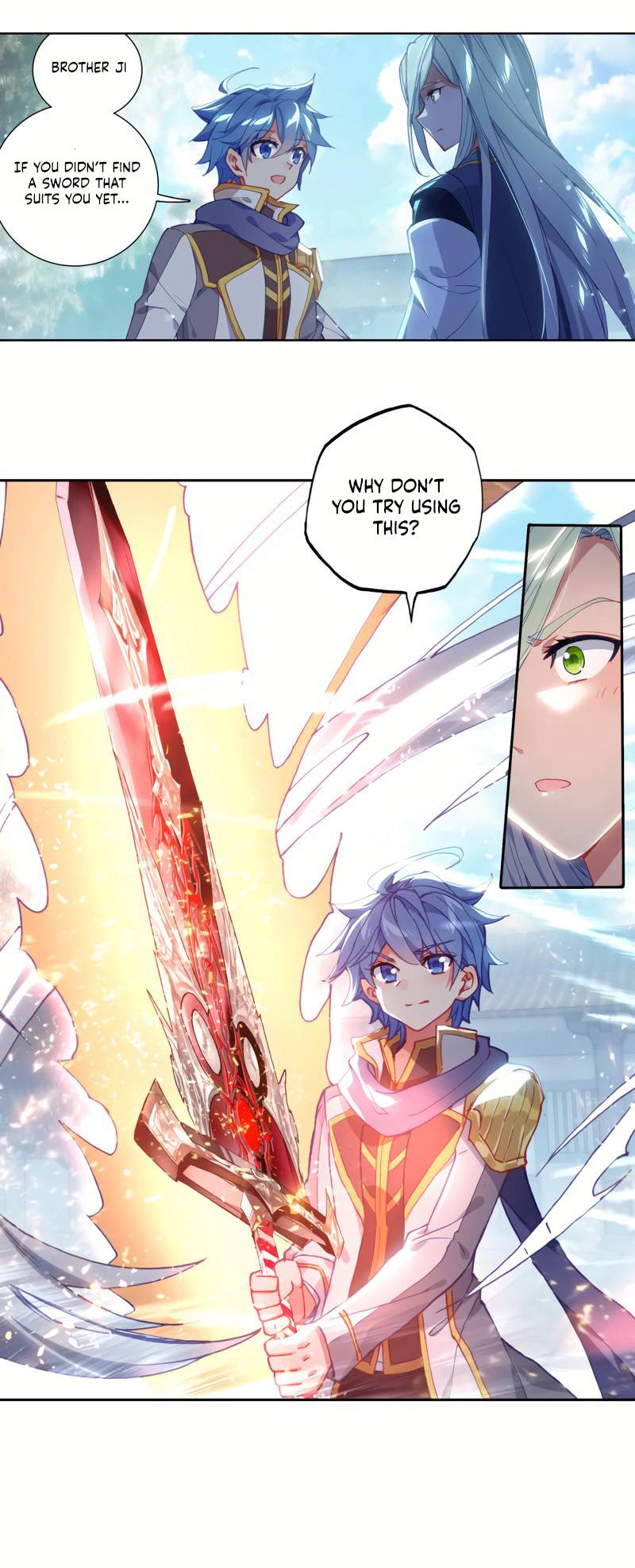 Soul Land II – The Peerless Tang Sect Chapter 263 - Page 12