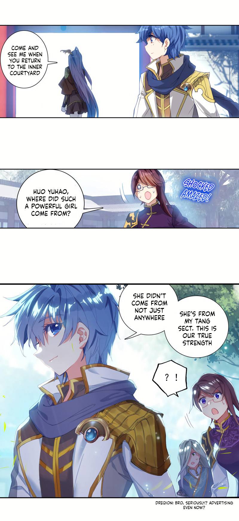 Soul Land II – The Peerless Tang Sect Chapter 263 - Page 7