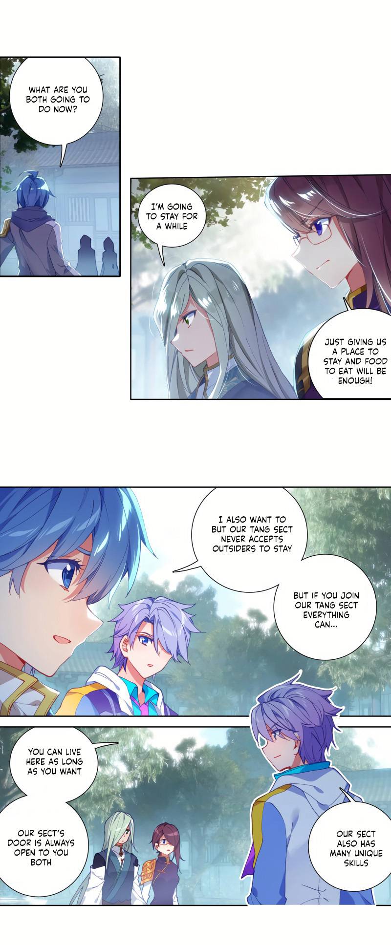 Soul Land II – The Peerless Tang Sect Chapter 263 - Page 8