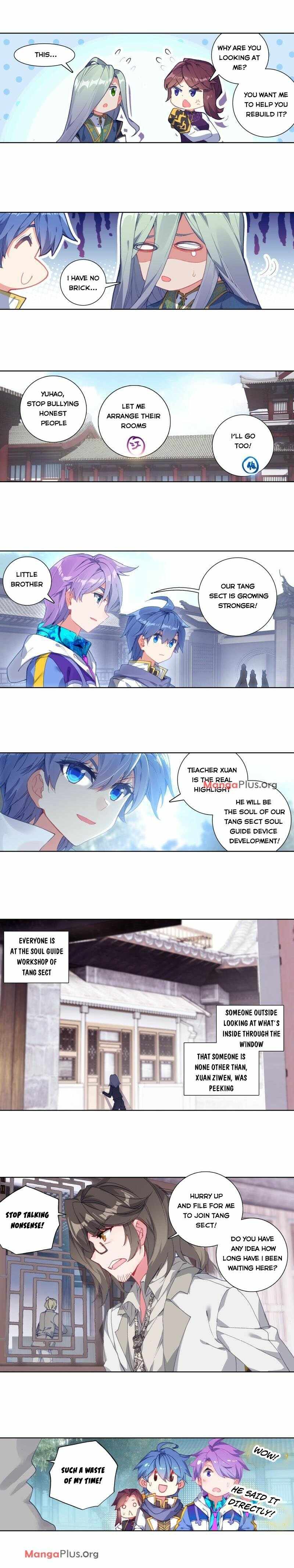 Soul Land II – The Peerless Tang Sect Chapter 264 - Page 2