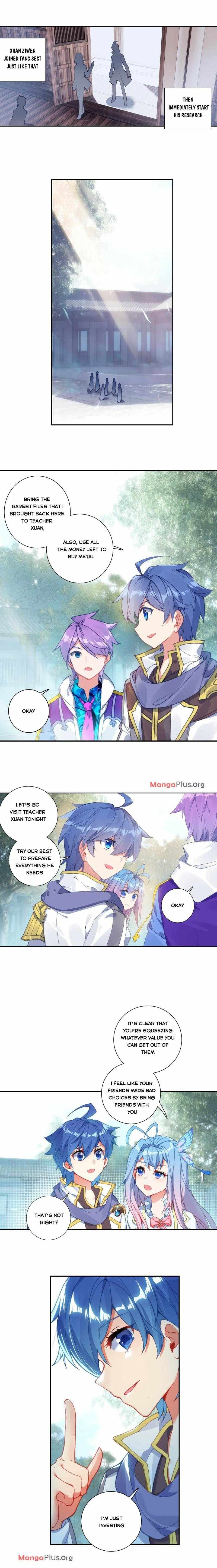 Soul Land II – The Peerless Tang Sect Chapter 264 - Page 3