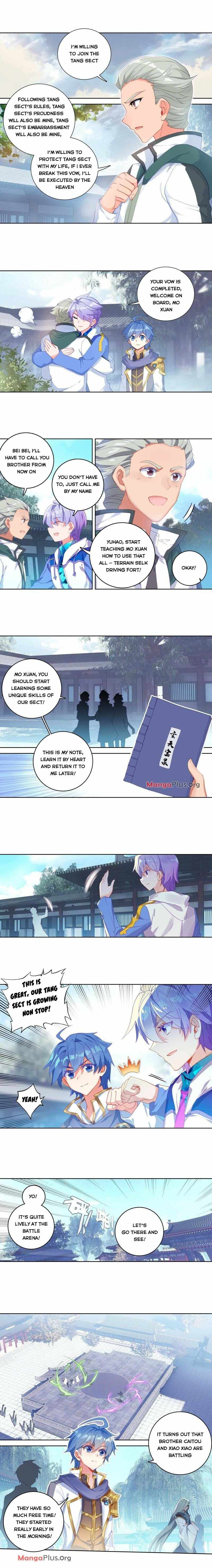 Soul Land II – The Peerless Tang Sect Chapter 266 - Page 2