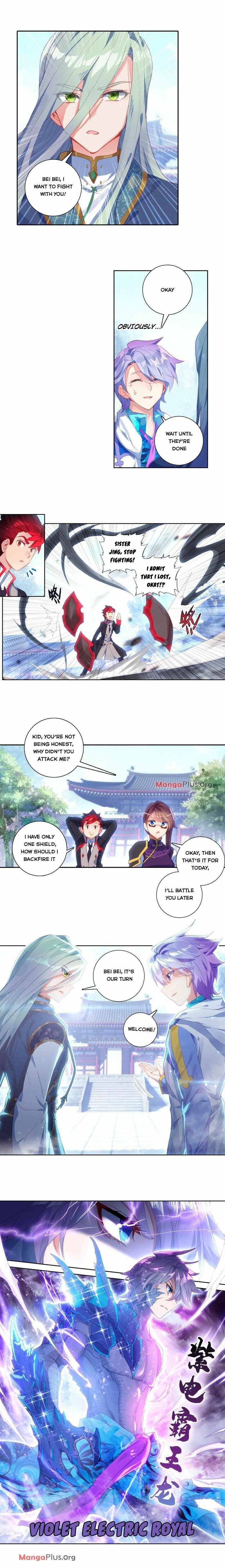 Soul Land II – The Peerless Tang Sect Chapter 267 - Page 1