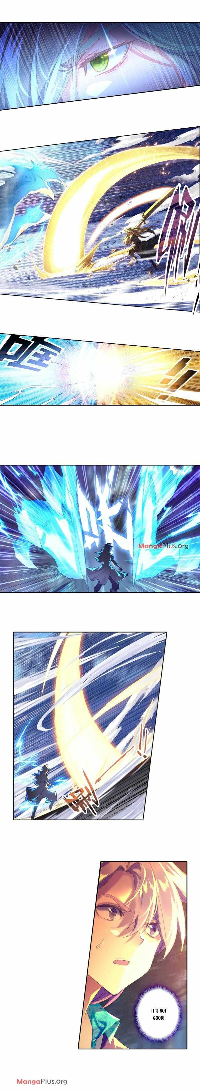 Soul Land II – The Peerless Tang Sect Chapter 267 - Page 3