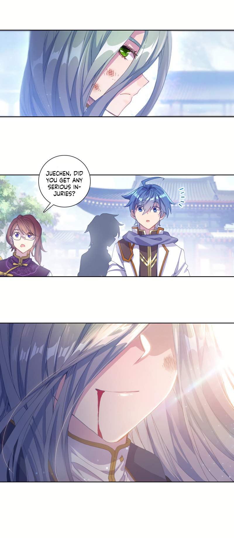 Soul Land II – The Peerless Tang Sect Chapter 268 - Page 11