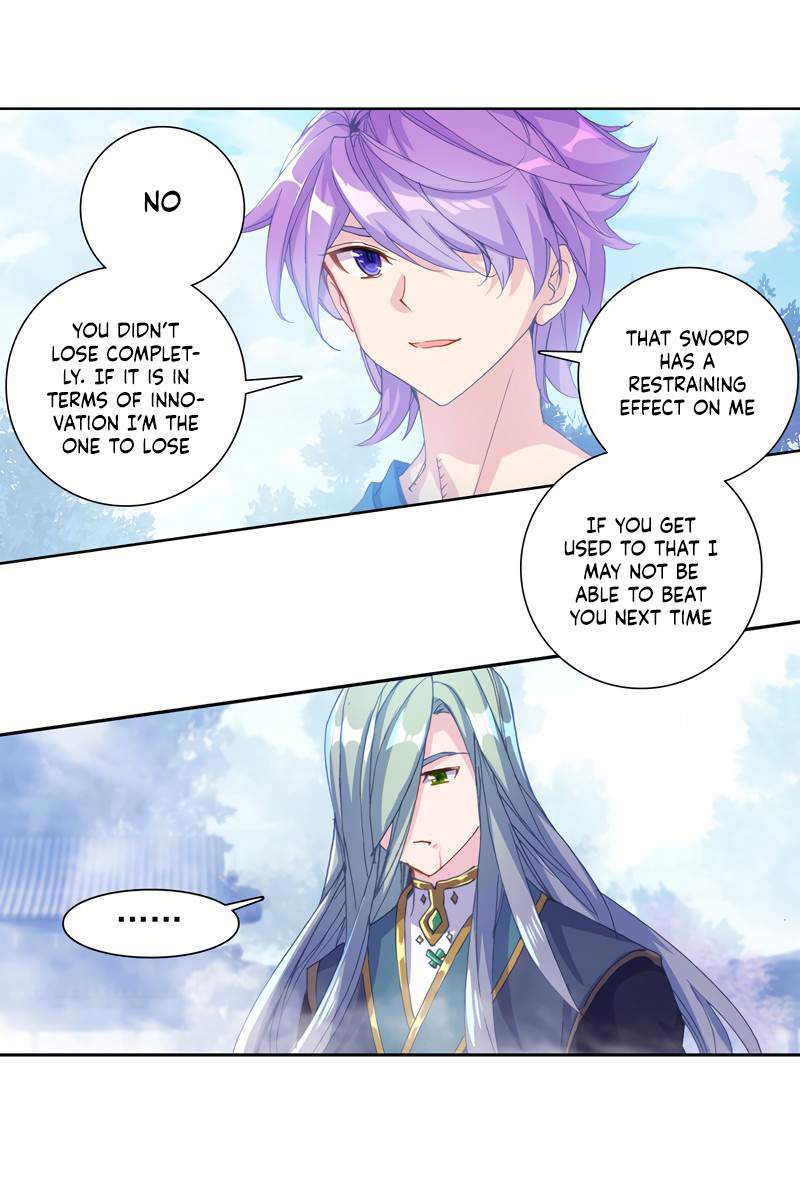 Soul Land II – The Peerless Tang Sect Chapter 268 - Page 9