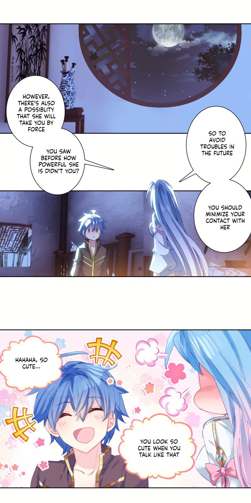 Soul Land II – The Peerless Tang Sect Chapter 269 - Page 11