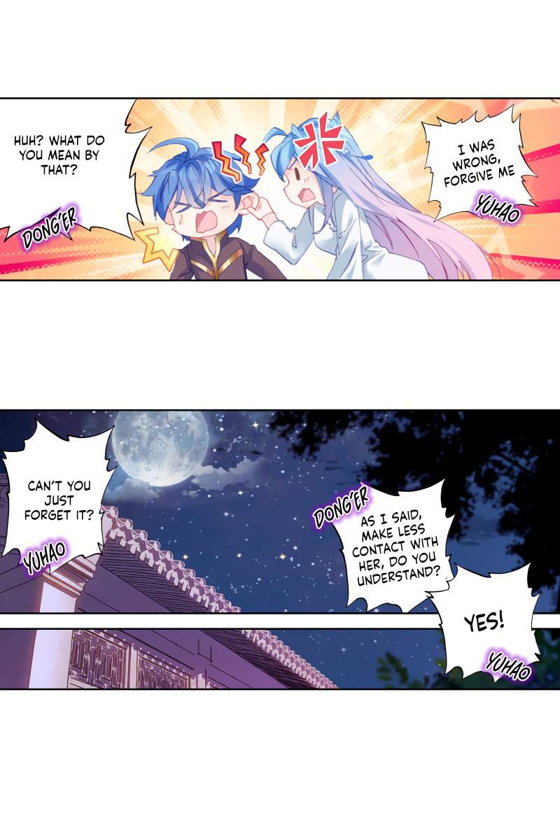 Soul Land II – The Peerless Tang Sect Chapter 269 - Page 12