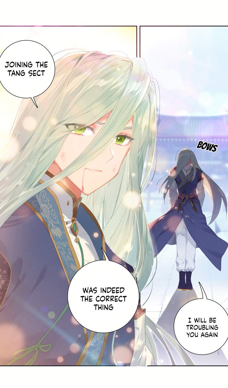 Soul Land II – The Peerless Tang Sect Chapter 269 - Page 3