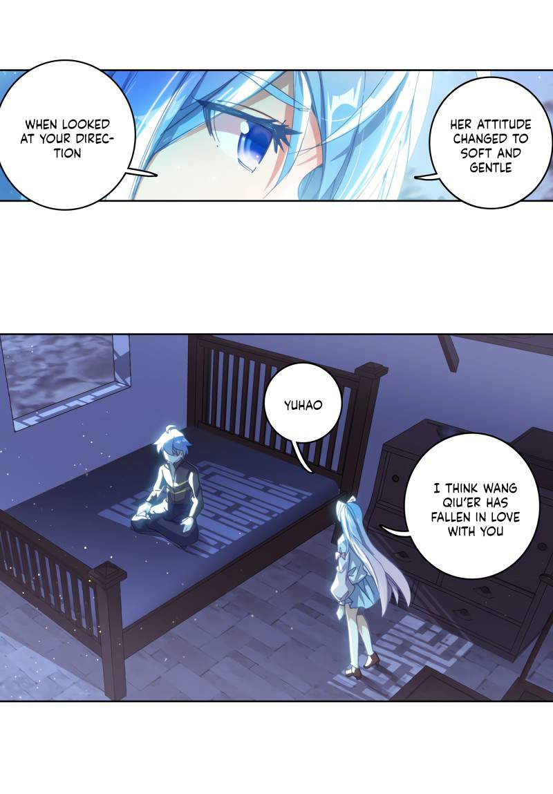 Soul Land II – The Peerless Tang Sect Chapter 269 - Page 9