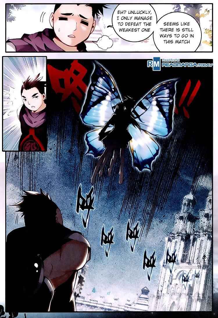 Soul Land II – The Peerless Tang Sect Chapter 27 - Page 16