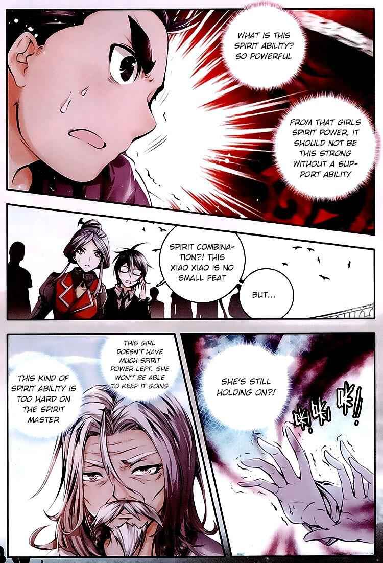Soul Land II – The Peerless Tang Sect Chapter 27 - Page 24