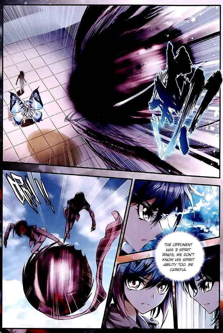 Soul Land II – The Peerless Tang Sect Chapter 27 - Page 4