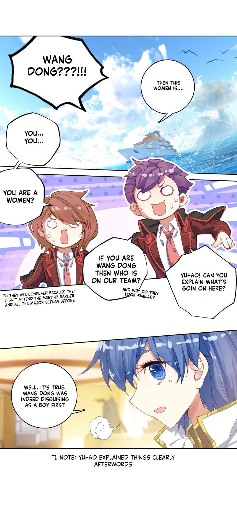 Soul Land II – The Peerless Tang Sect Chapter 270 - Page 11