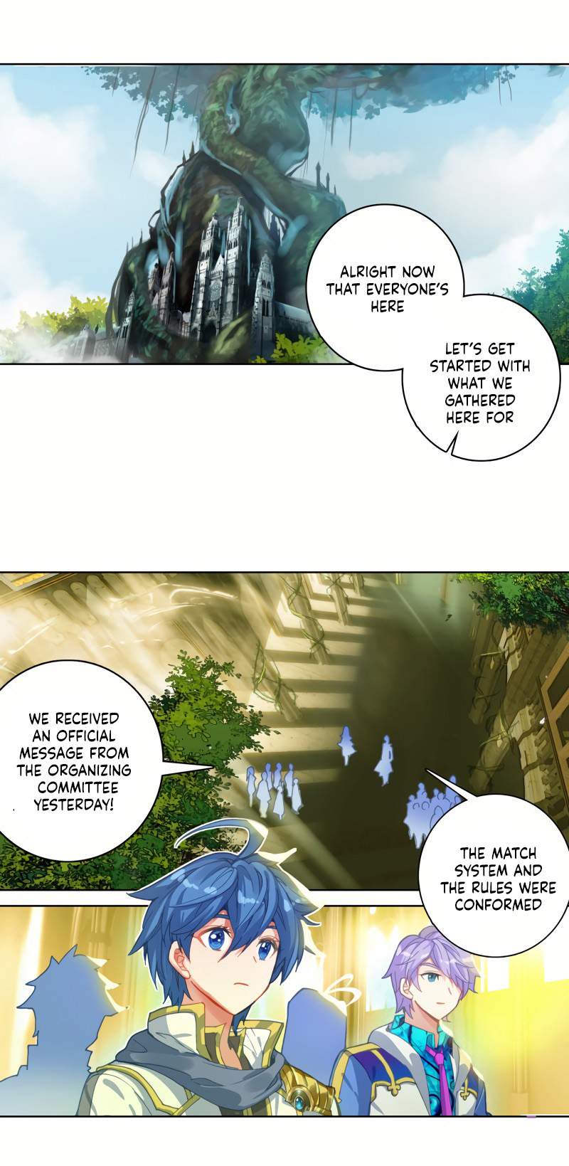 Soul Land II – The Peerless Tang Sect Chapter 270 - Page 3