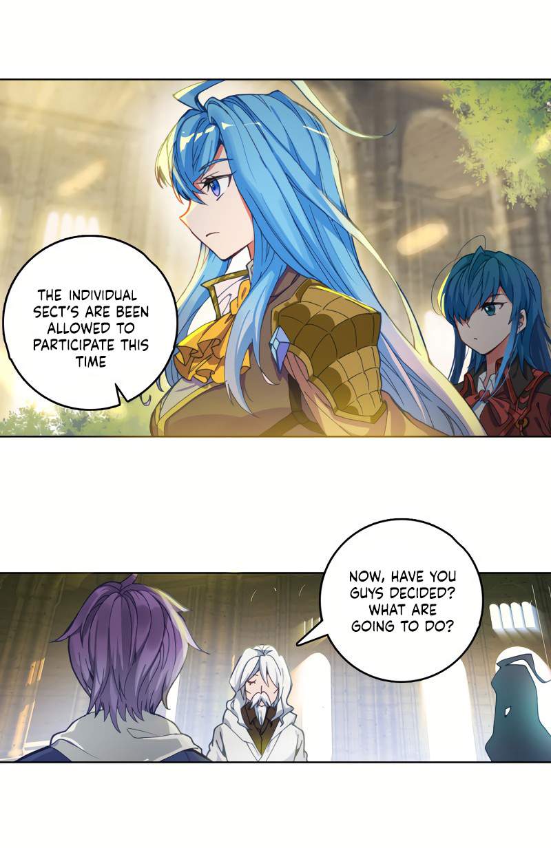 Soul Land II – The Peerless Tang Sect Chapter 270 - Page 4