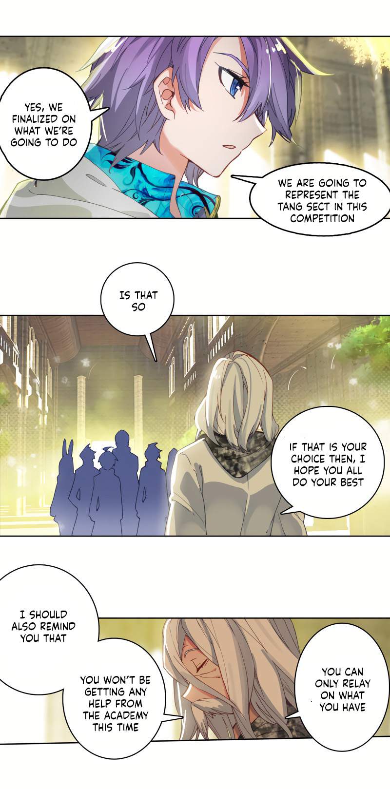 Soul Land II – The Peerless Tang Sect Chapter 270 - Page 5
