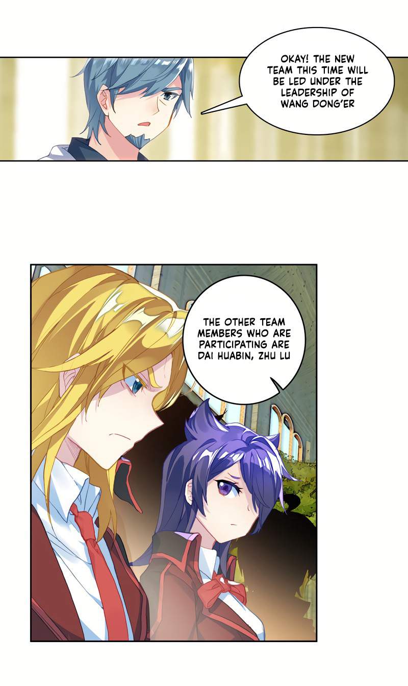 Soul Land II – The Peerless Tang Sect Chapter 270 - Page 7