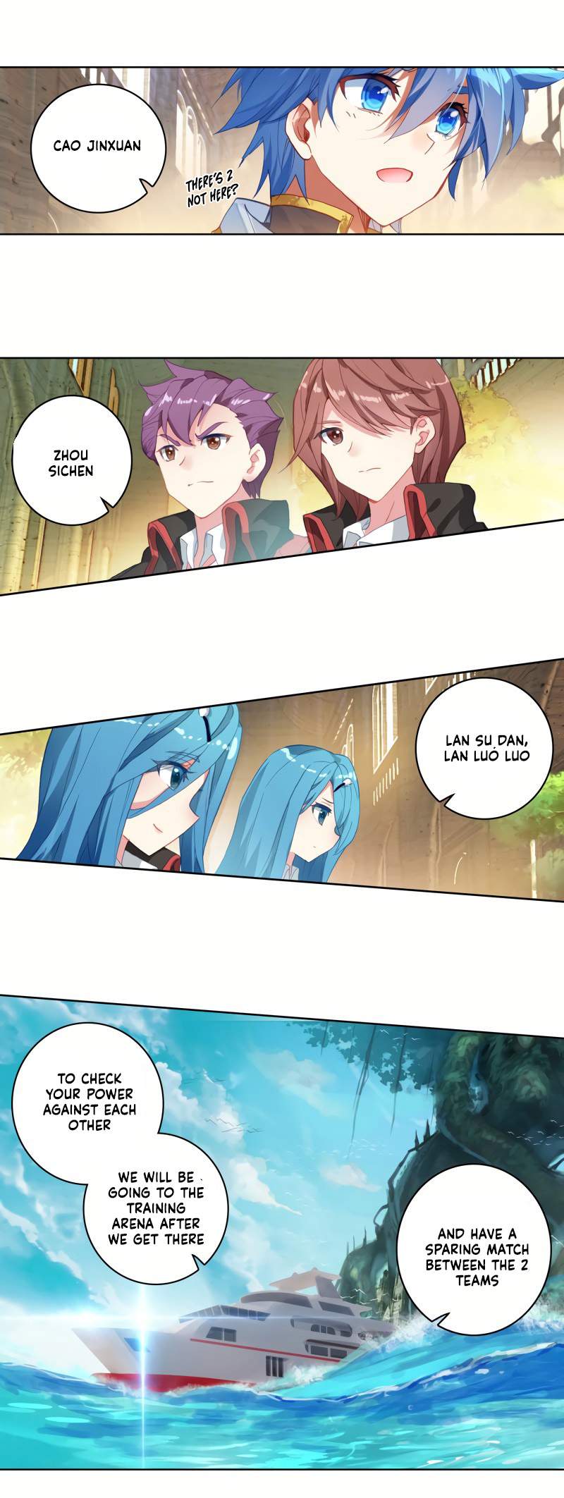 Soul Land II – The Peerless Tang Sect Chapter 270 - Page 9
