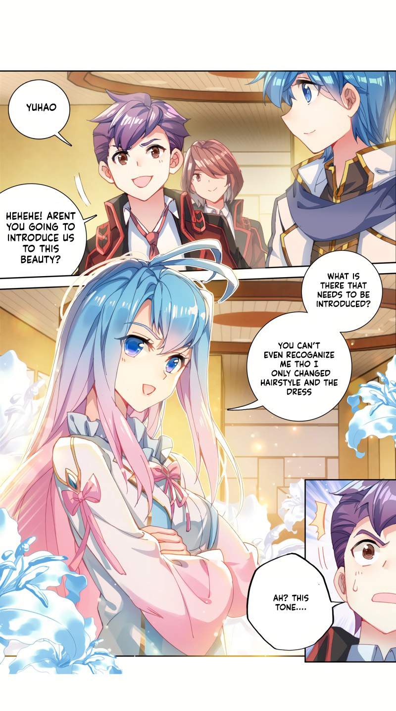 Soul Land II – The Peerless Tang Sect Chapter 270 - Page 10
