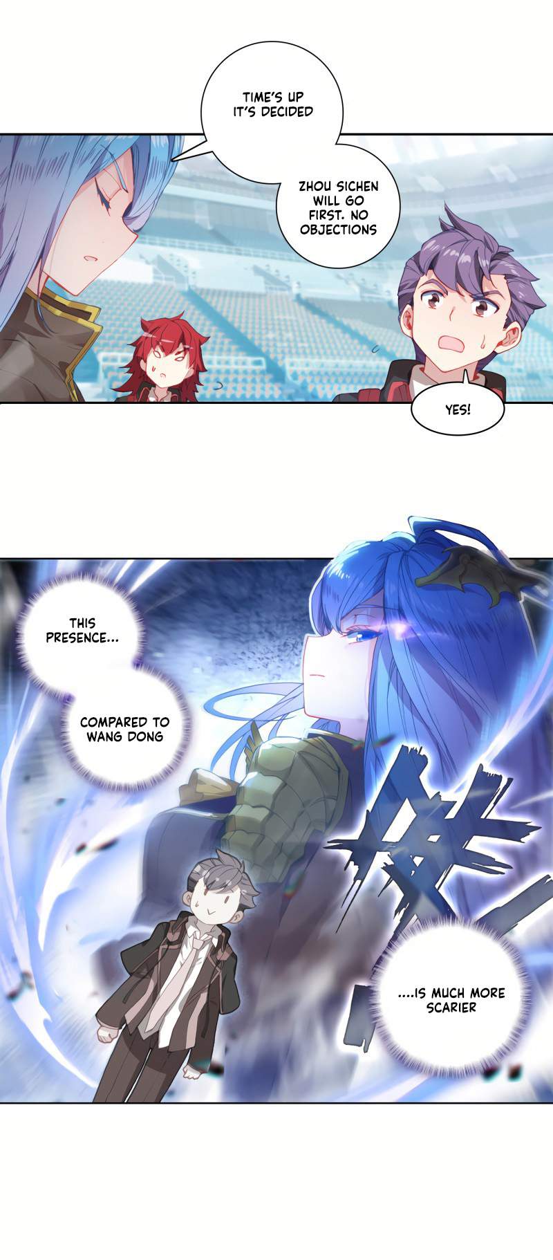 Soul Land II – The Peerless Tang Sect Chapter 271 - Page 12