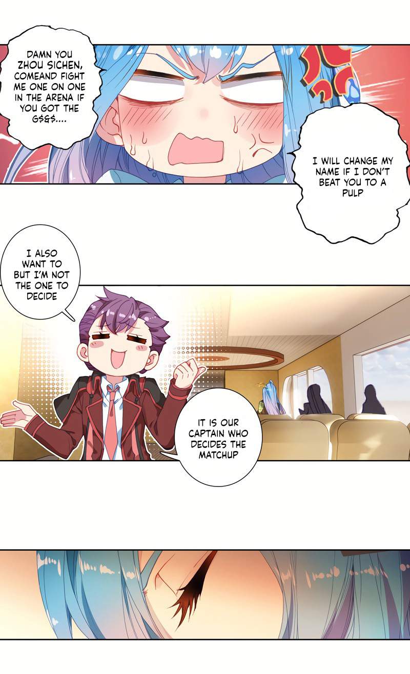 Soul Land II – The Peerless Tang Sect Chapter 271 - Page 3