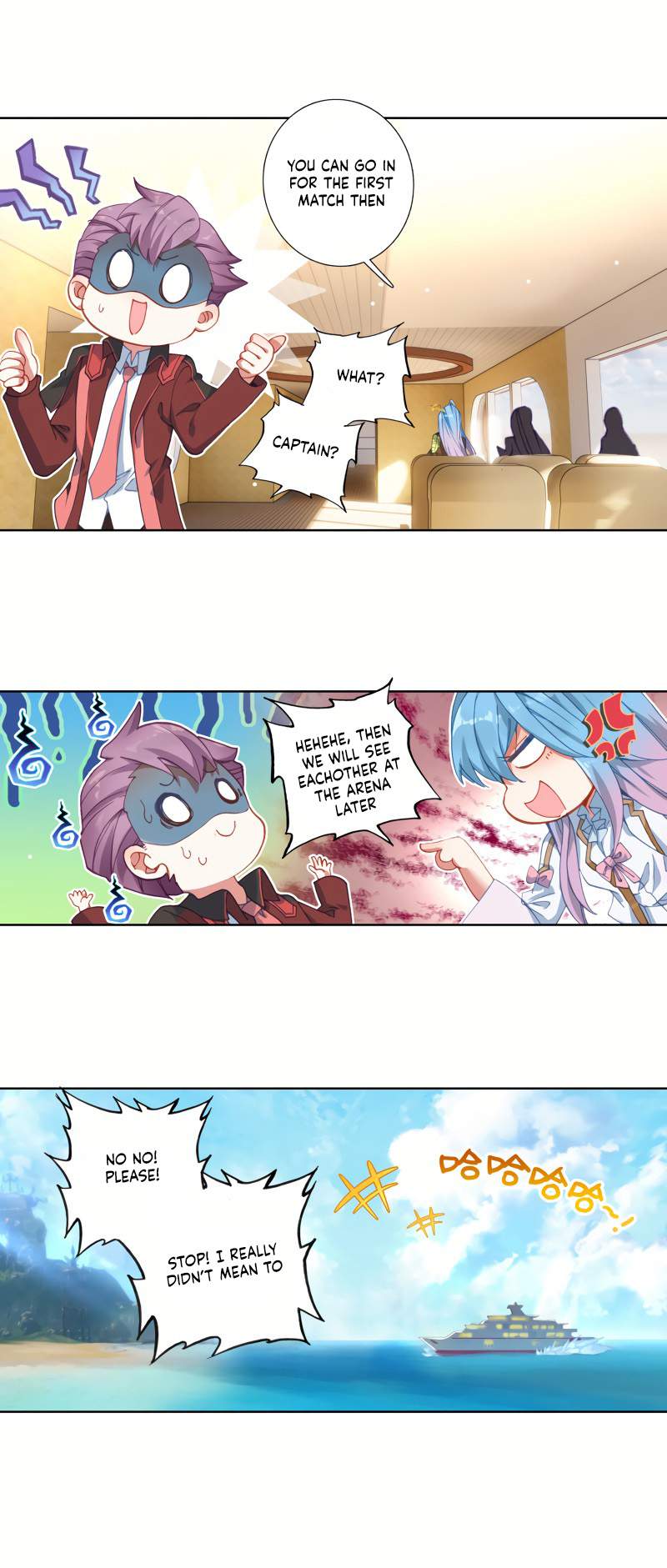 Soul Land II – The Peerless Tang Sect Chapter 271 - Page 4