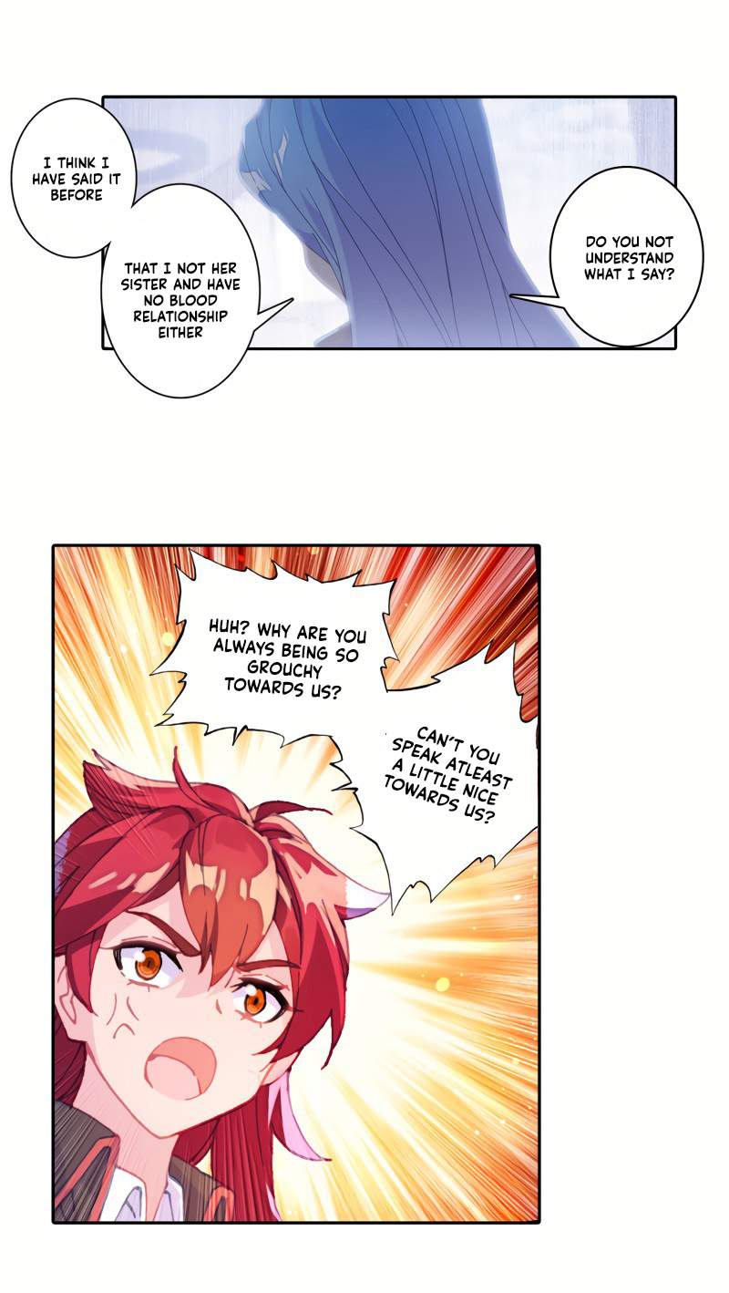 Soul Land II – The Peerless Tang Sect Chapter 271 - Page 9