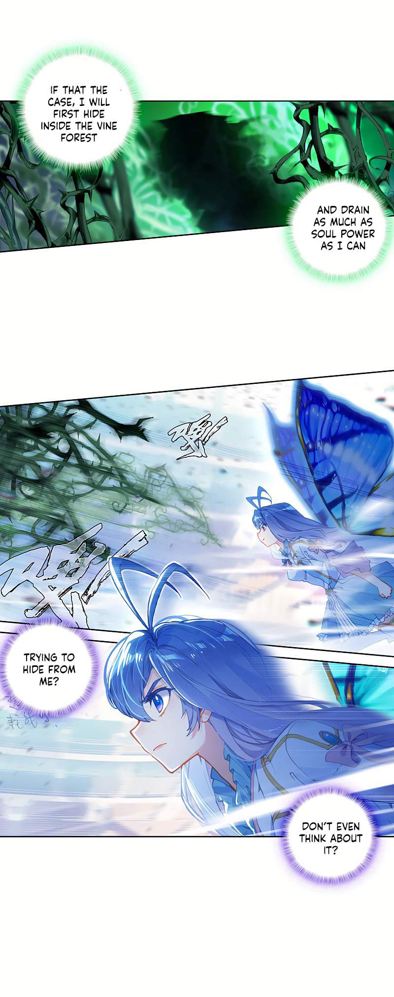 Soul Land II – The Peerless Tang Sect Chapter 272 - Page 11