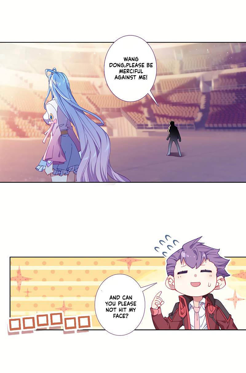 Soul Land II – The Peerless Tang Sect Chapter 272 - Page 3