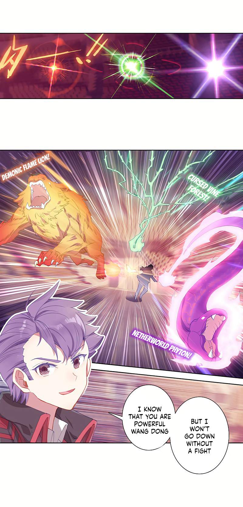 Soul Land II – The Peerless Tang Sect Chapter 272 - Page 7