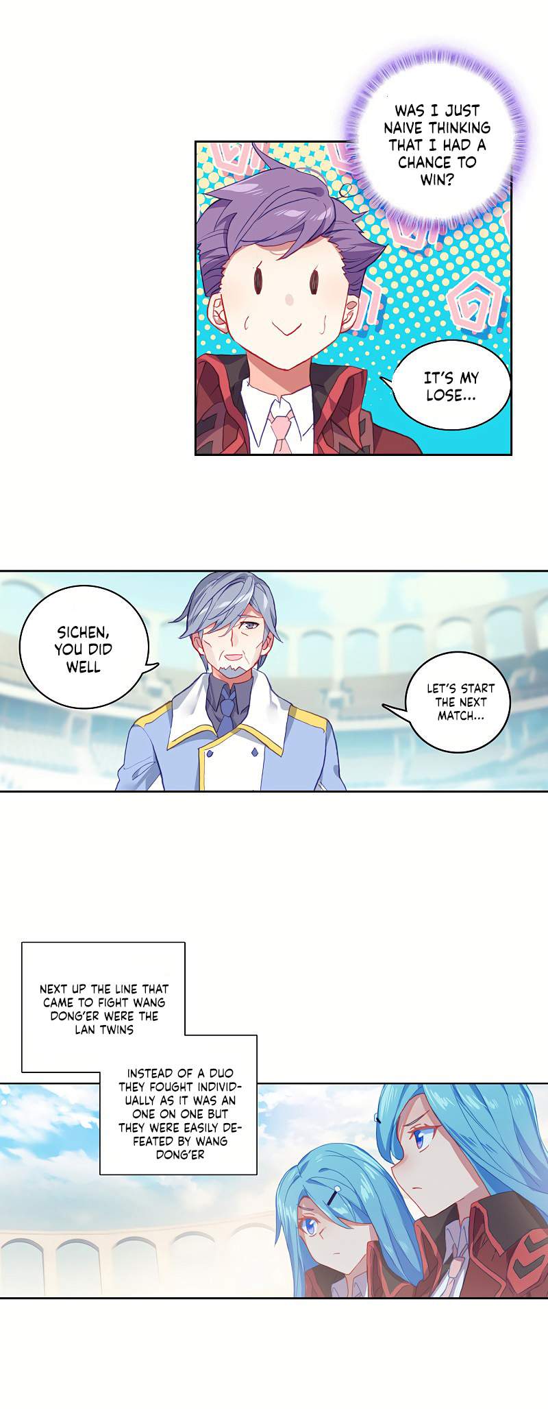 Soul Land II – The Peerless Tang Sect Chapter 273 - Page 11