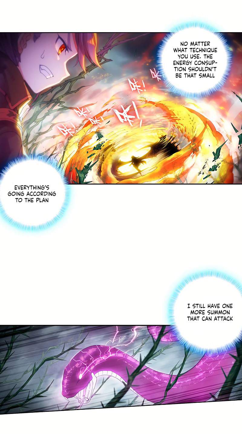 Soul Land II – The Peerless Tang Sect Chapter 273 - Page 3