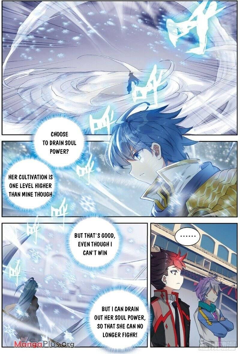 Soul Land II – The Peerless Tang Sect Chapter 277 - Page 2