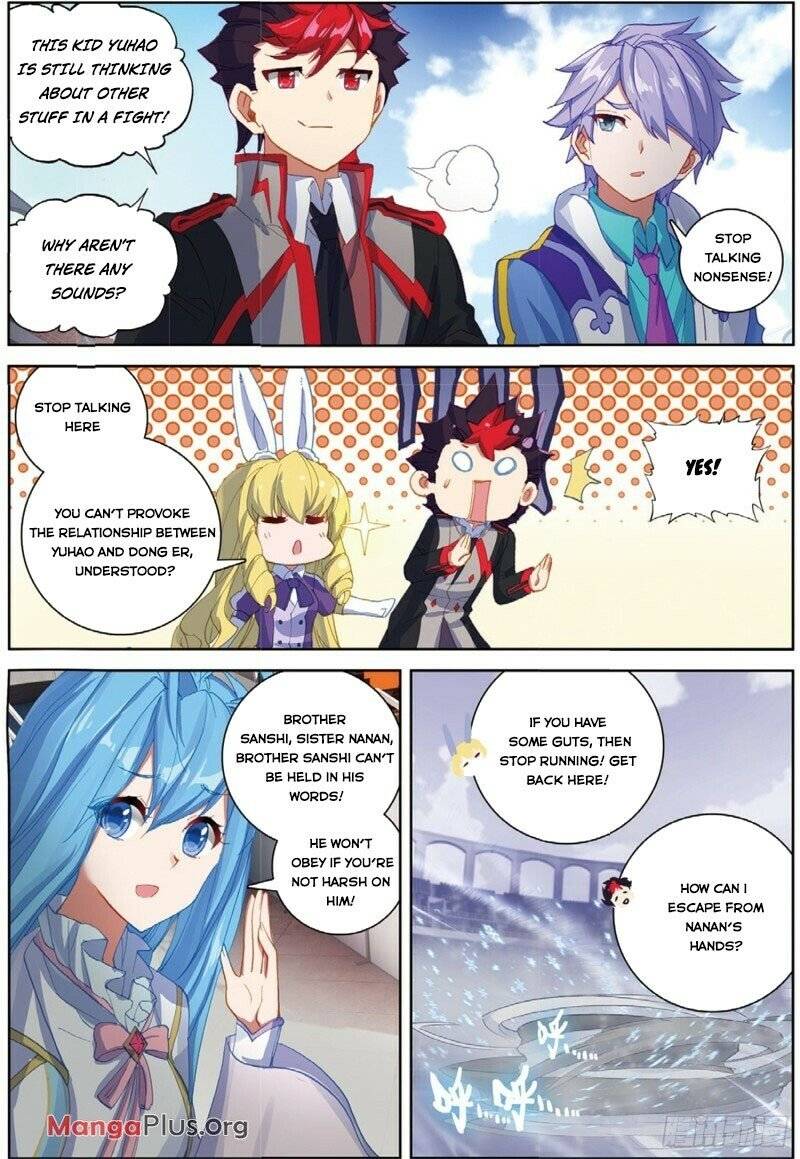 Soul Land II – The Peerless Tang Sect Chapter 277 - Page 3