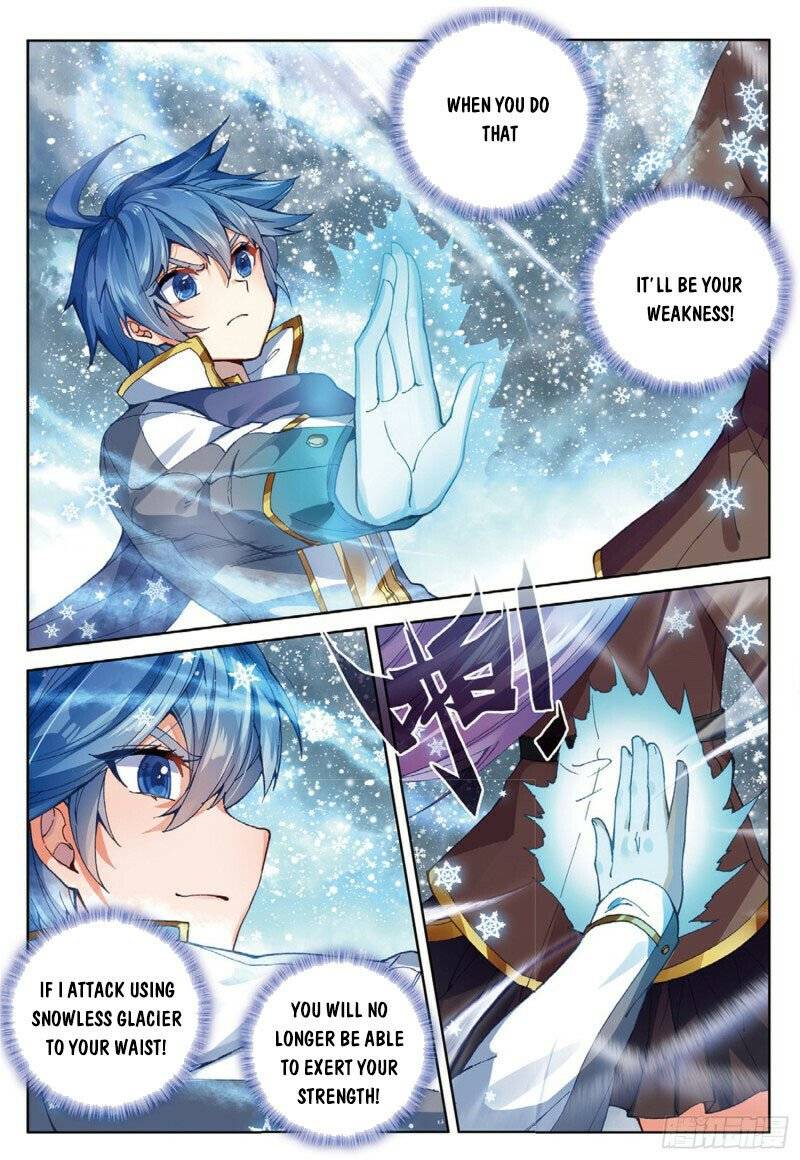 Soul Land II – The Peerless Tang Sect Chapter 277 - Page 8