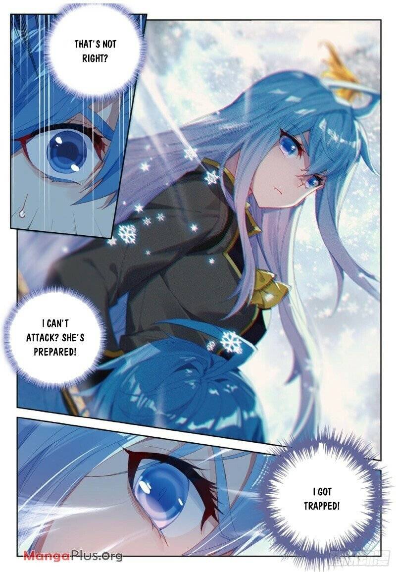 Soul Land II – The Peerless Tang Sect Chapter 277 - Page 9